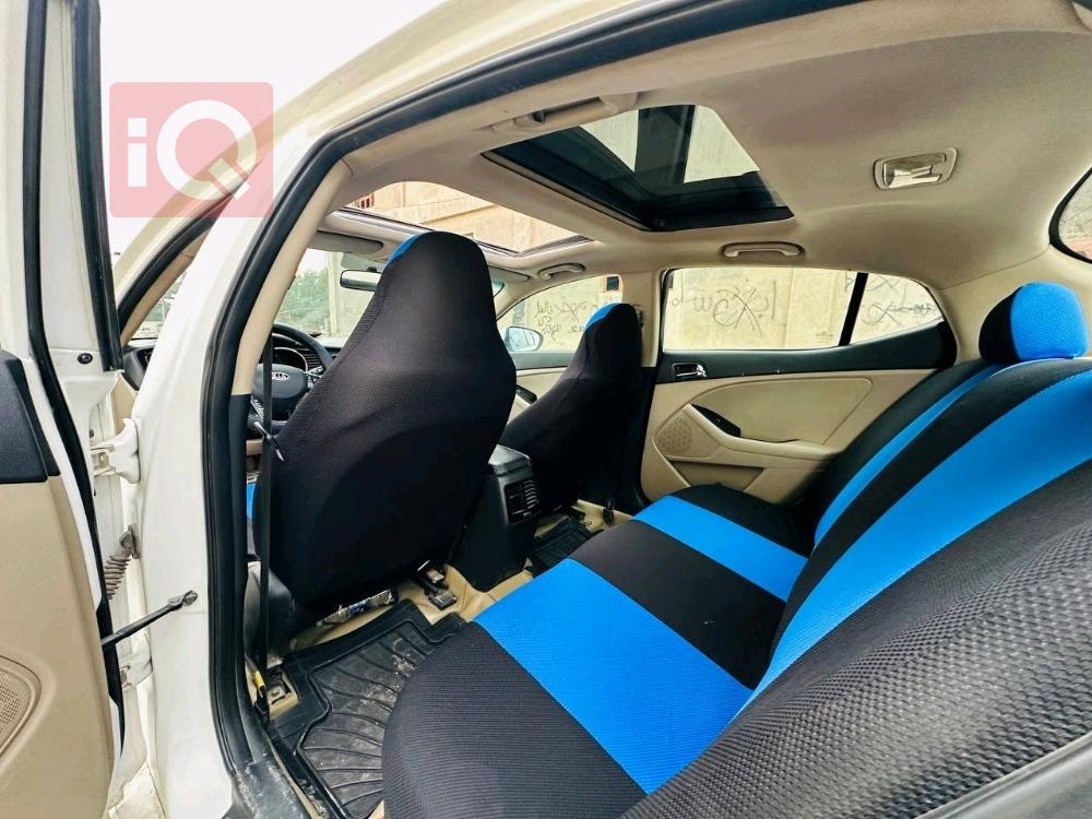 كيا اوبتيما